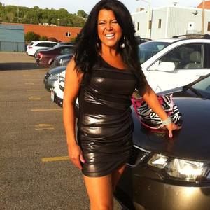 Meet your Posher, Kathy